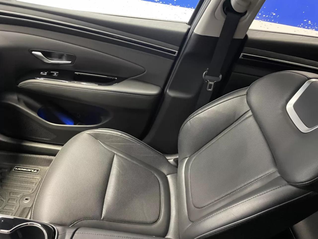 2023 Hyundai Tucson Hybrid Ultimate Photo