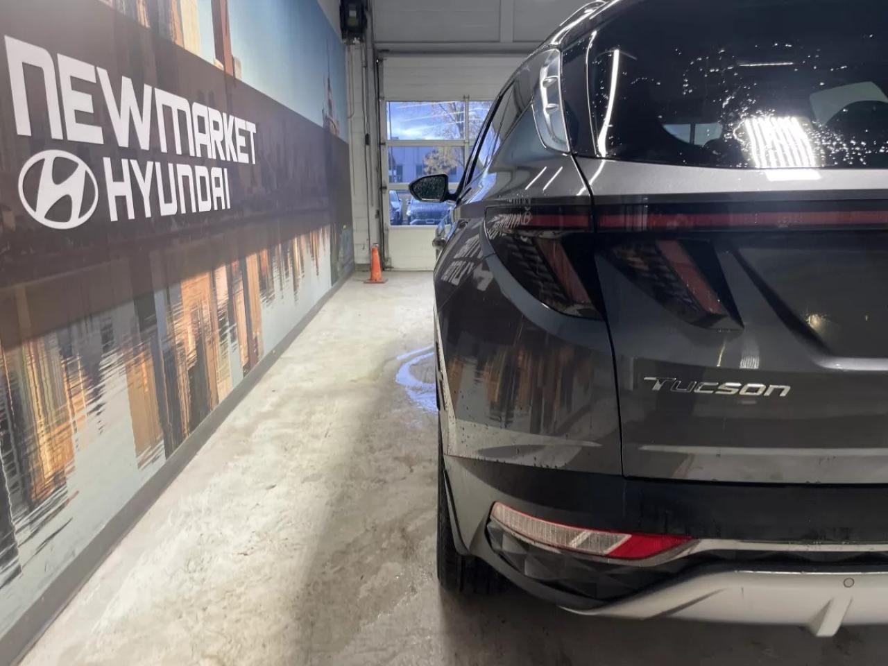 2023 Hyundai Tucson Hybrid Ultimate Photo