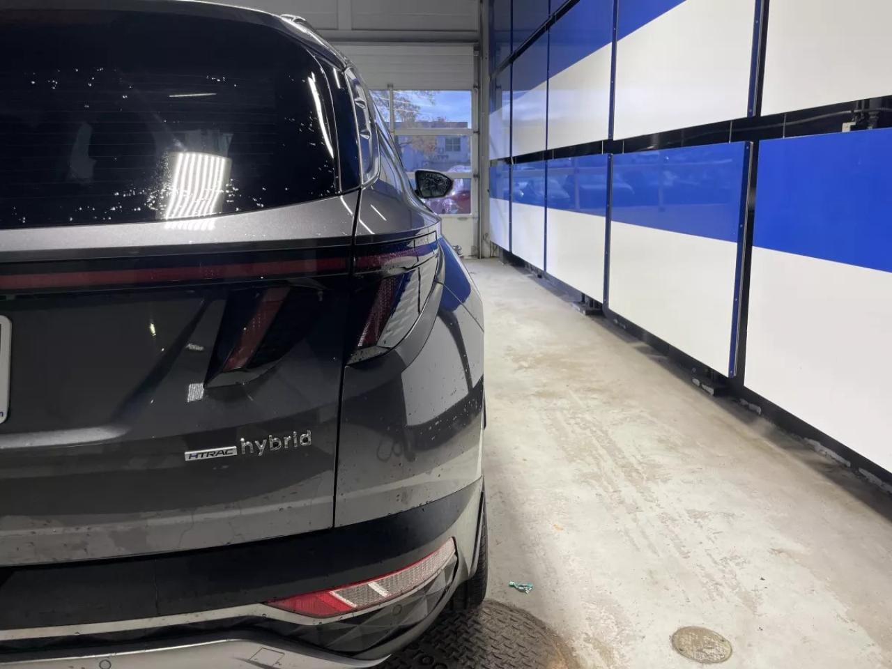 2023 Hyundai Tucson Hybrid Ultimate Photo