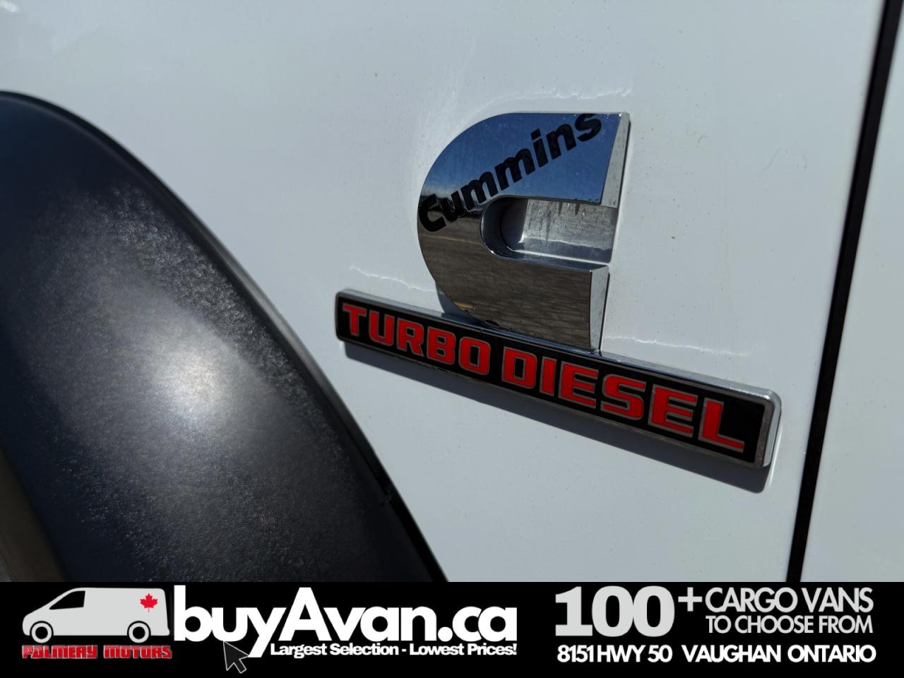 2015 RAM 5500 Dump Cummins Diesel Automatic Photo