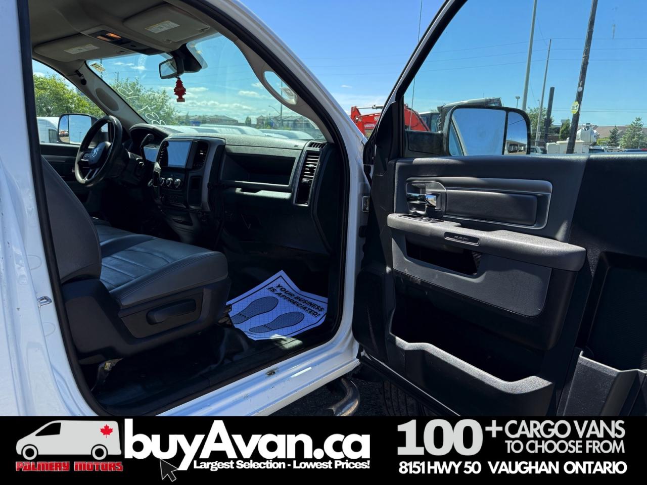 2015 RAM 5500 Dump Cummins Diesel Automatic Photo