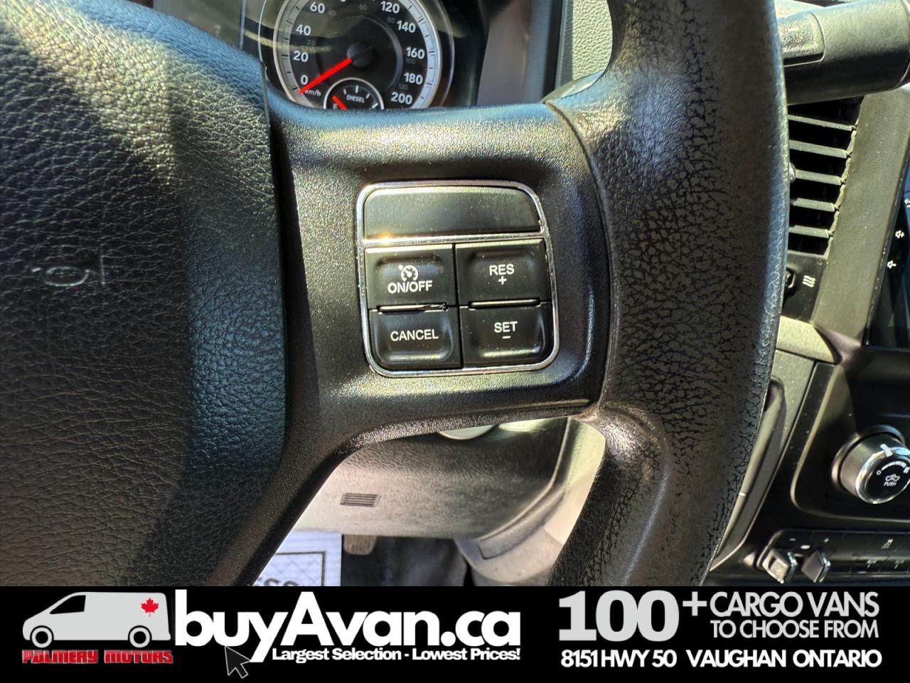 2015 RAM 5500 Dump Cummins Diesel Automatic Photo