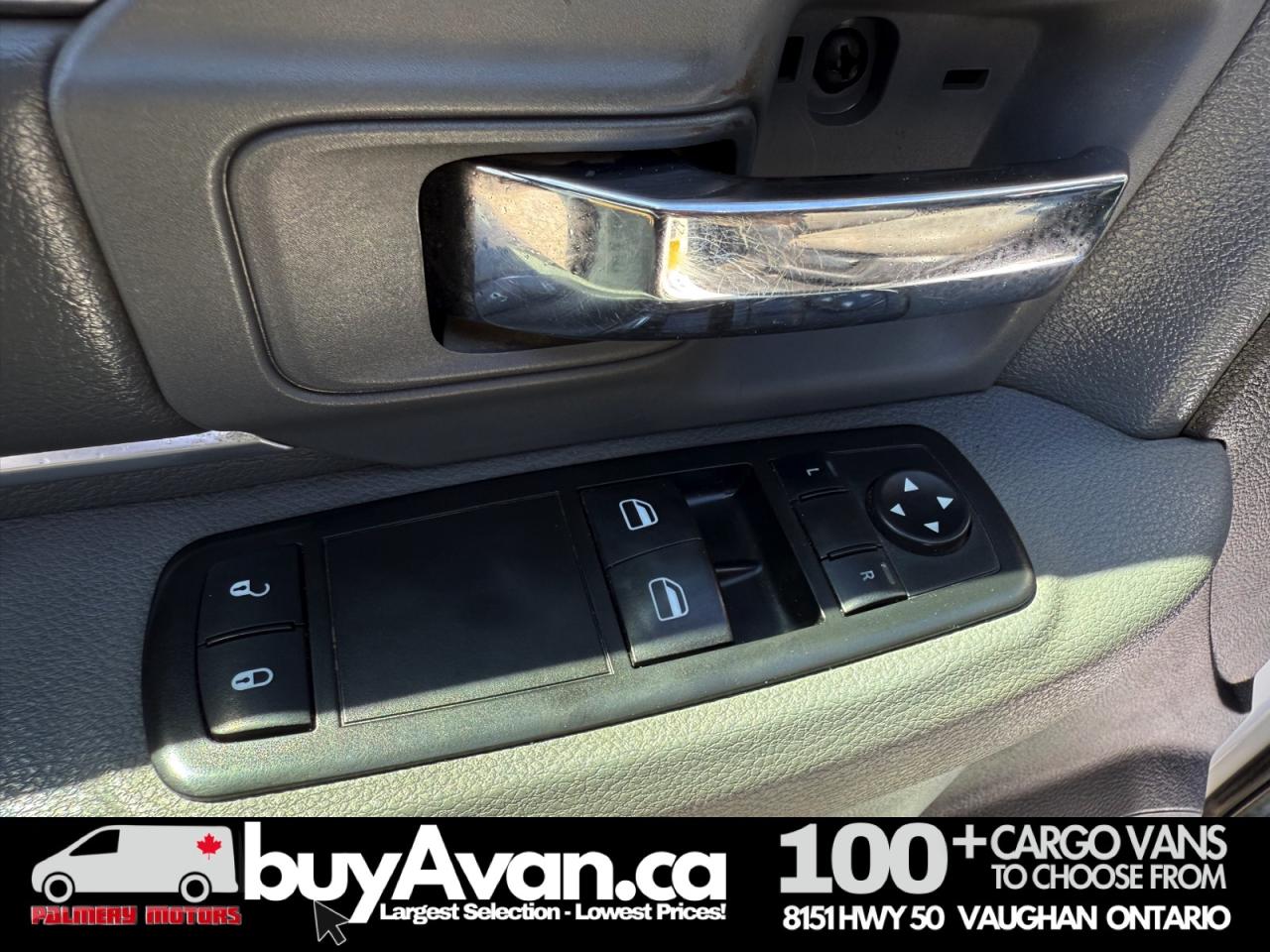 2015 RAM 5500 Dump Cummins Diesel Automatic Photo