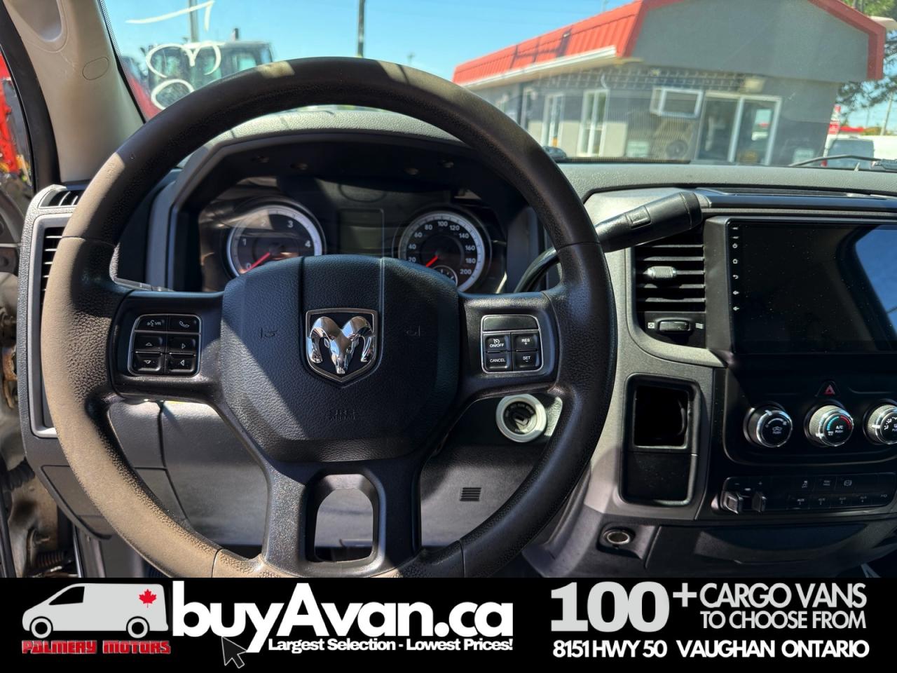 2015 RAM 5500 Dump Cummins Diesel Automatic Photo