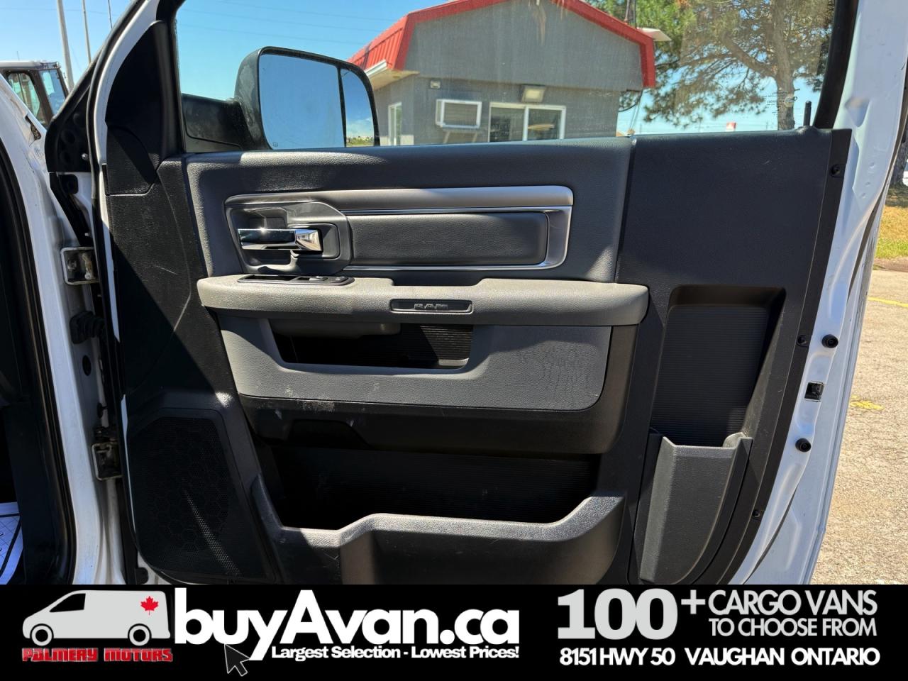 2015 RAM 5500 Dump Cummins Diesel Automatic Photo