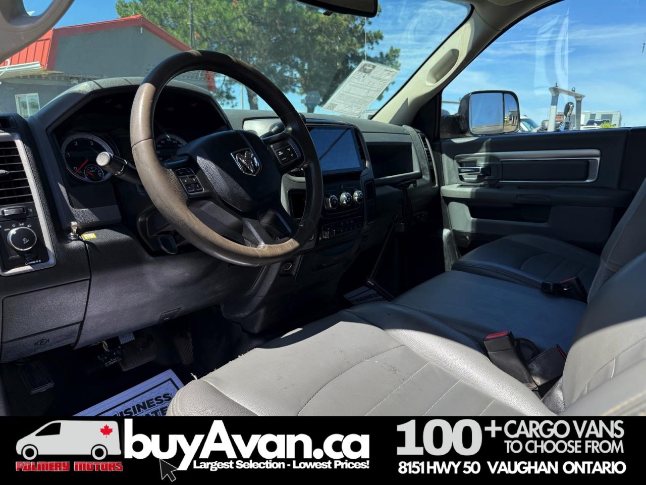 2015 RAM 5500 Dump Cummins Diesel Automatic Photo