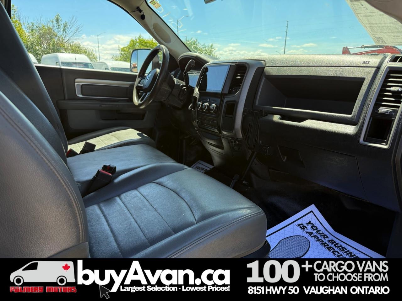 2015 RAM 5500 Dump Cummins Diesel Automatic Photo