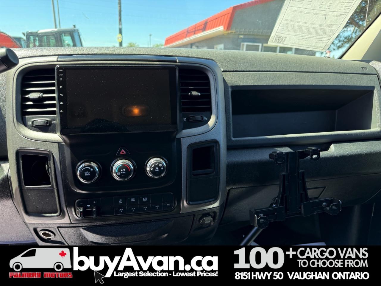 2015 RAM 5500 Dump Cummins Diesel Automatic Photo