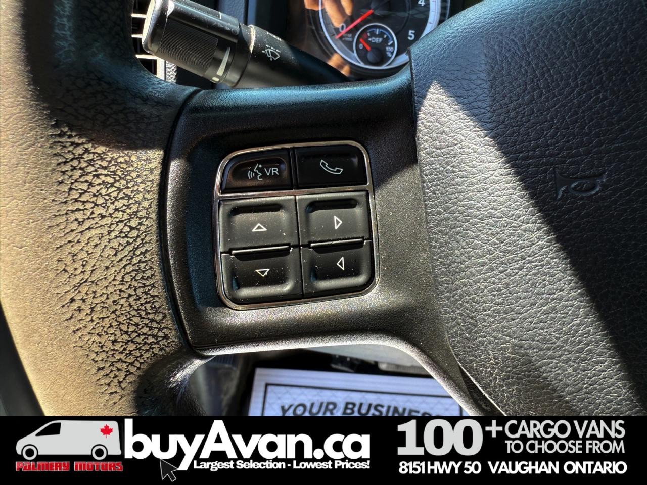 2015 RAM 5500 Dump Cummins Diesel Automatic Photo