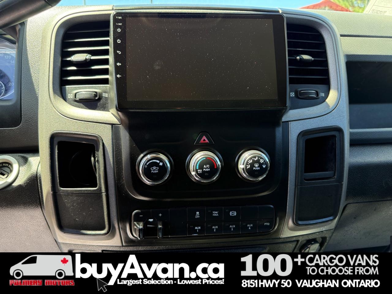 2015 RAM 5500 Dump Cummins Diesel Automatic Photo