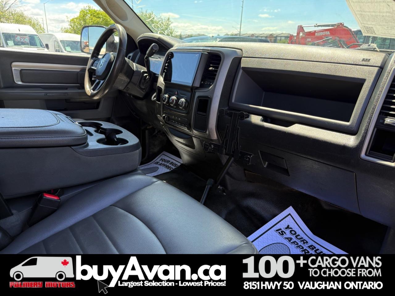 2015 RAM 5500 Dump Cummins Diesel Automatic Photo