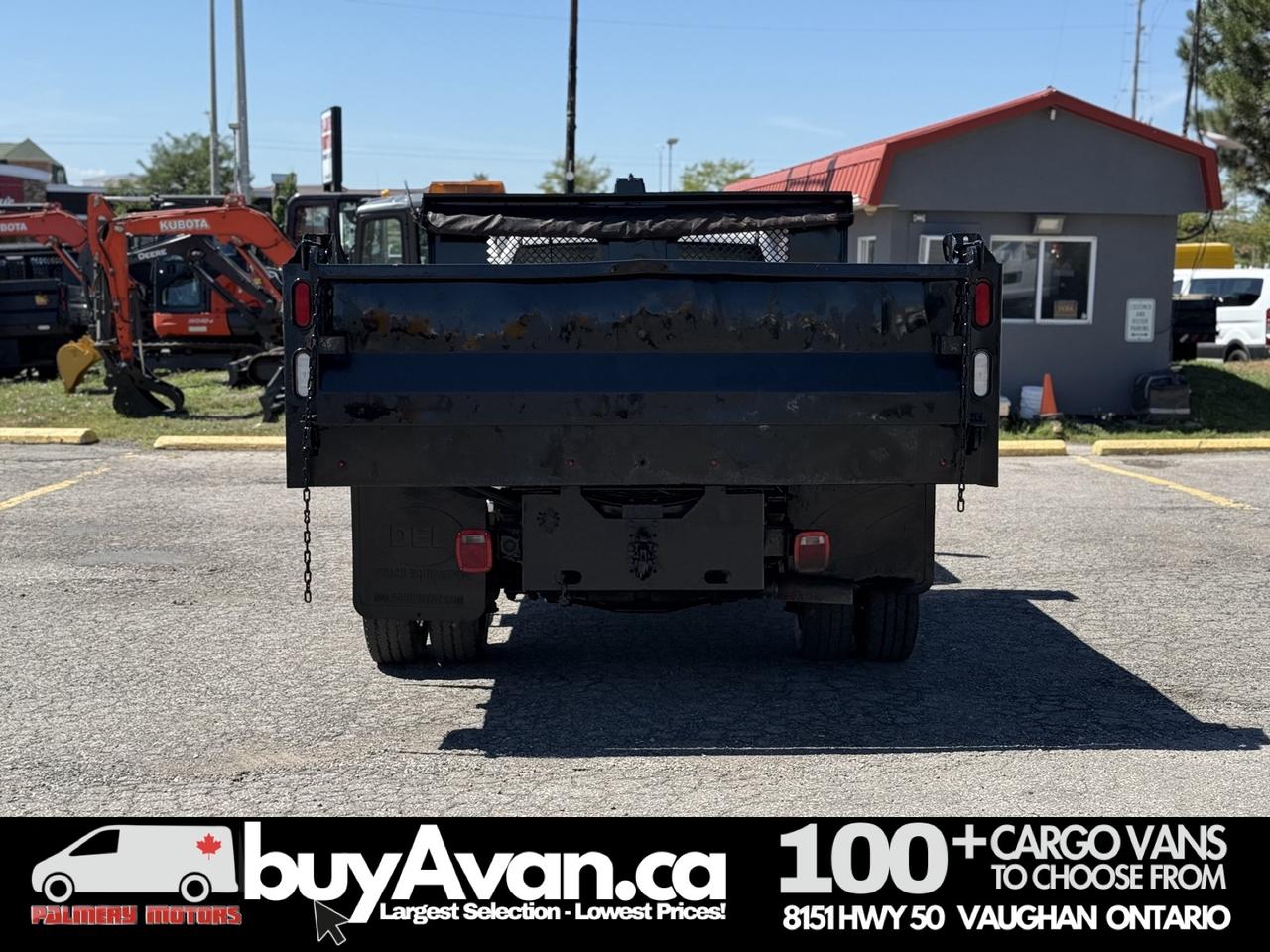 2015 RAM 5500 Dump Cummins Diesel Automatic Photo