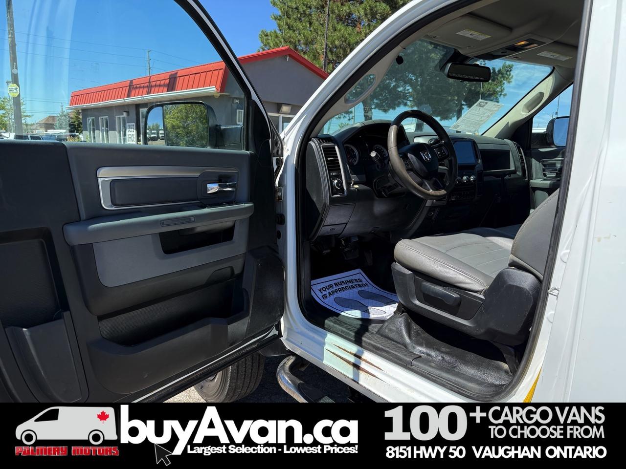 2015 RAM 5500 Dump Cummins Diesel Automatic Photo