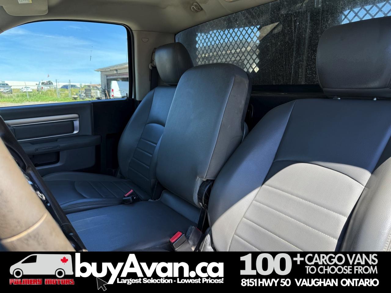 2015 RAM 5500 Dump Cummins Diesel Automatic Photo