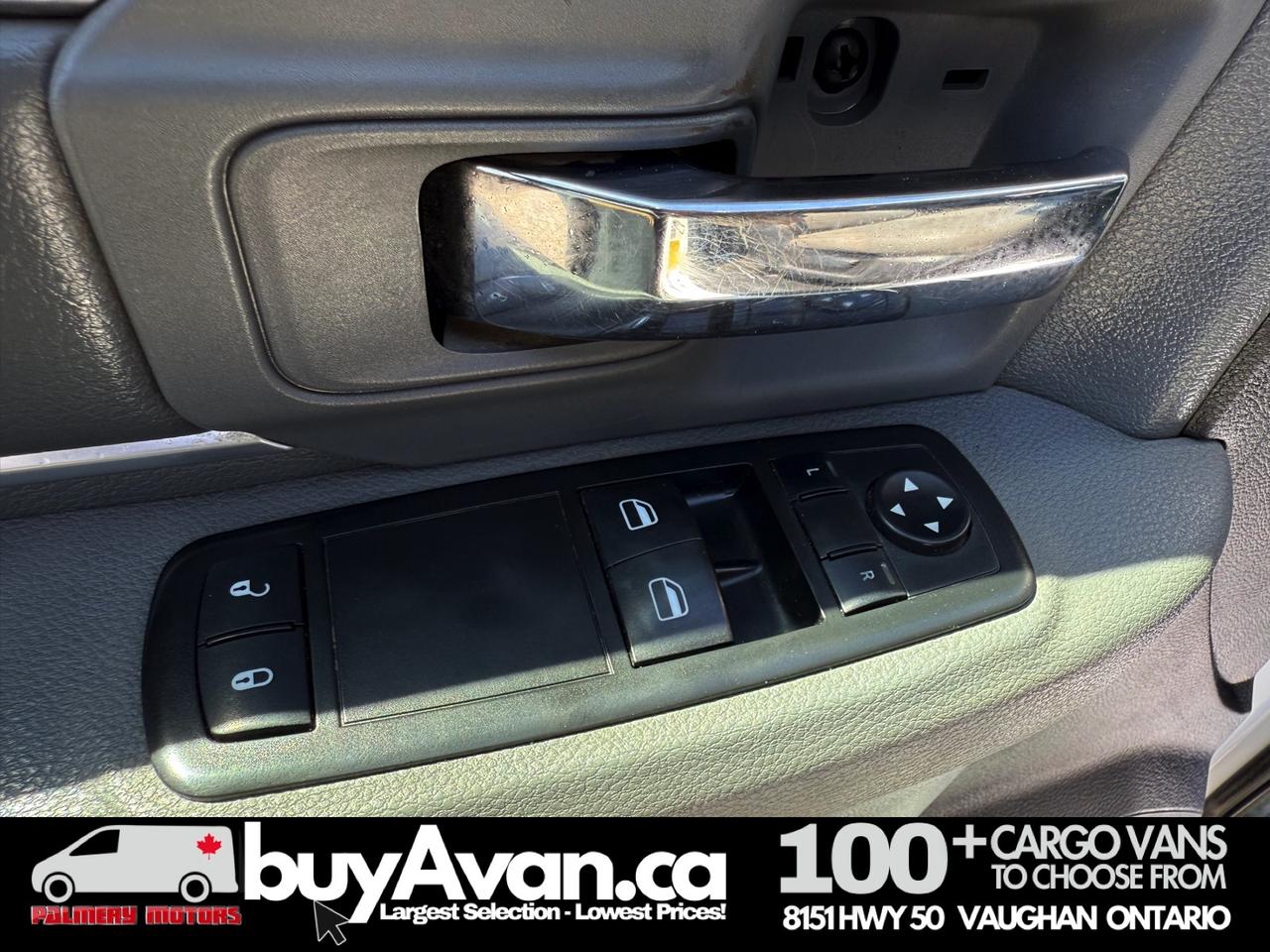 2015 RAM 5500 Dump Cummins Diesel Automatic Photo