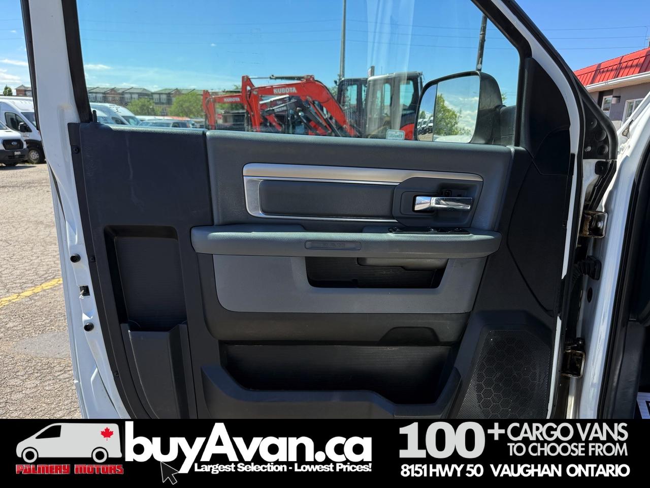 2015 RAM 5500 Dump Cummins Diesel Automatic Photo