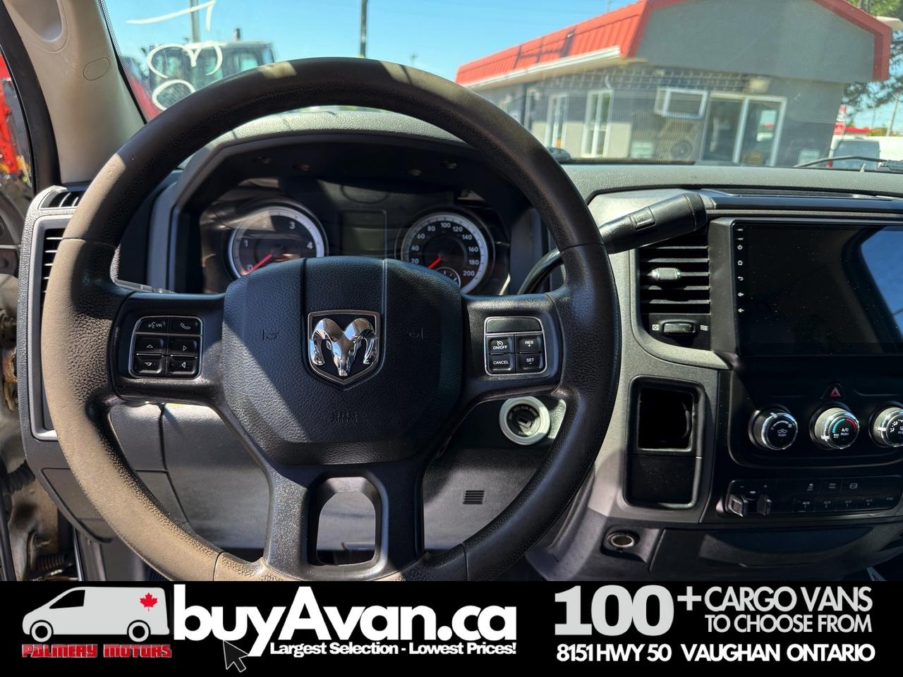 2015 RAM 5500 Dump Cummins Diesel Automatic Photo