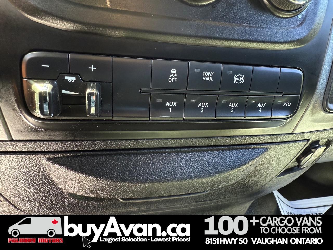 2015 RAM 5500 Dump Cummins Diesel Automatic Photo