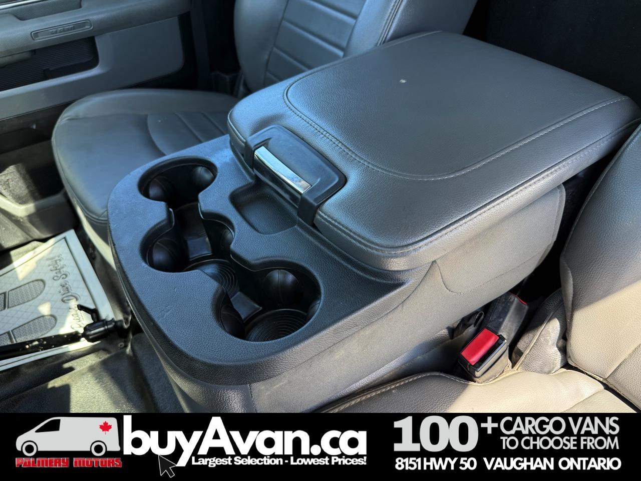 2015 RAM 5500 Dump Cummins Diesel Automatic Photo