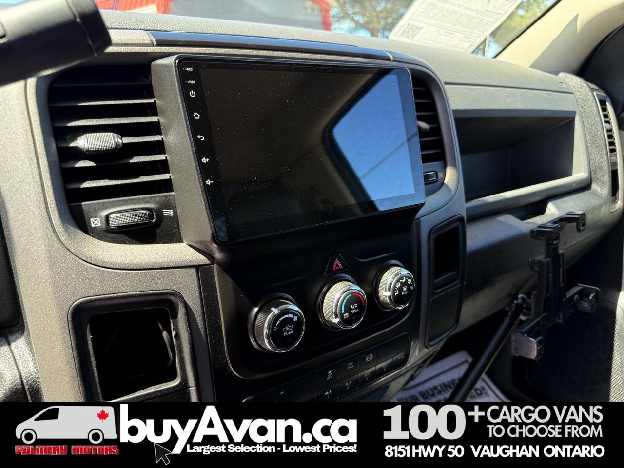 2015 RAM 5500 Dump Cummins Diesel Automatic Photo