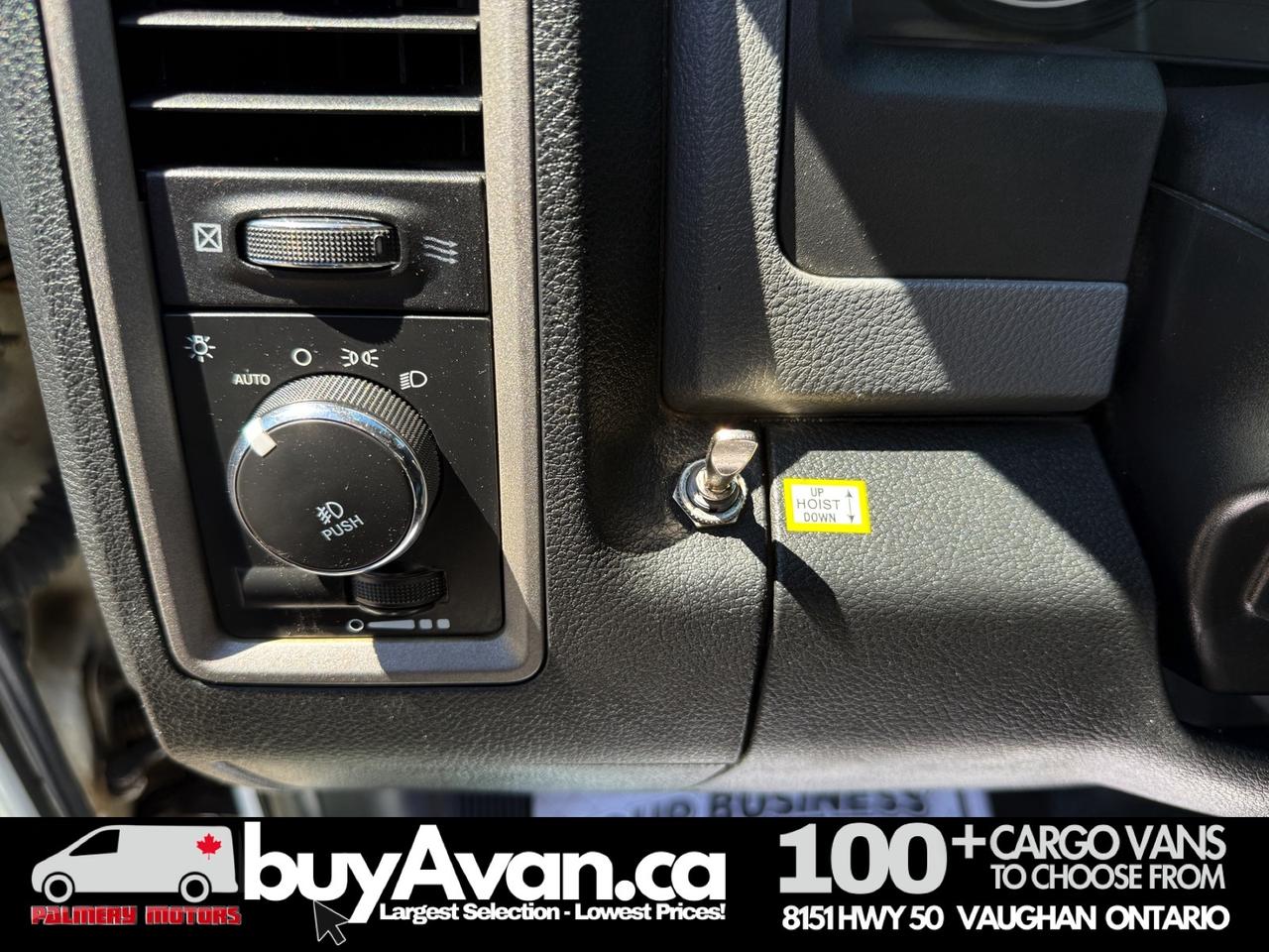 2015 RAM 5500 Dump Cummins Diesel Automatic Photo