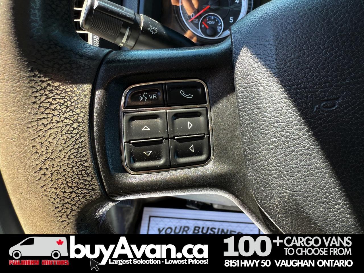 2015 RAM 5500 Dump Cummins Diesel Automatic Photo