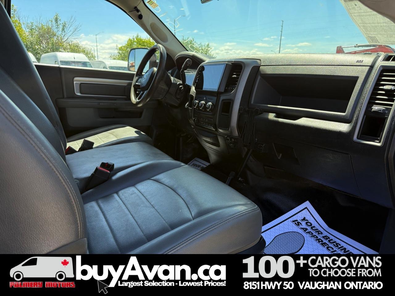 2015 RAM 5500 Dump Cummins Diesel Automatic Photo