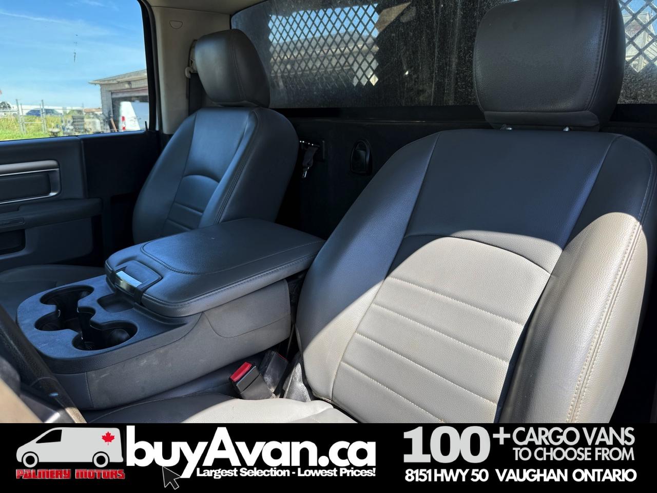 2015 RAM 5500 Dump Cummins Diesel Automatic Photo