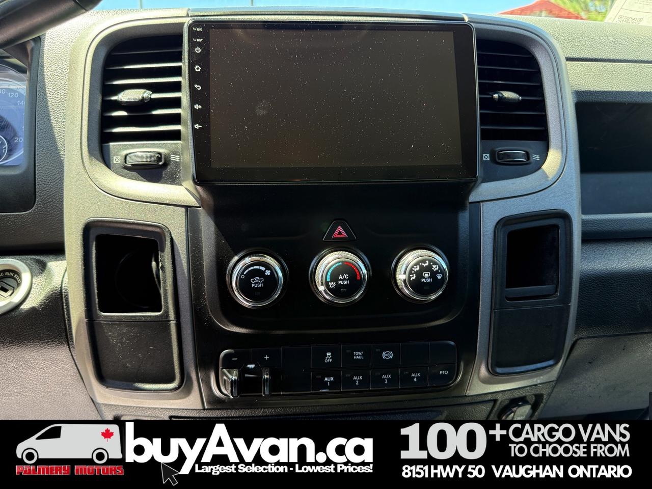 2015 RAM 5500 Dump Cummins Diesel Automatic Photo