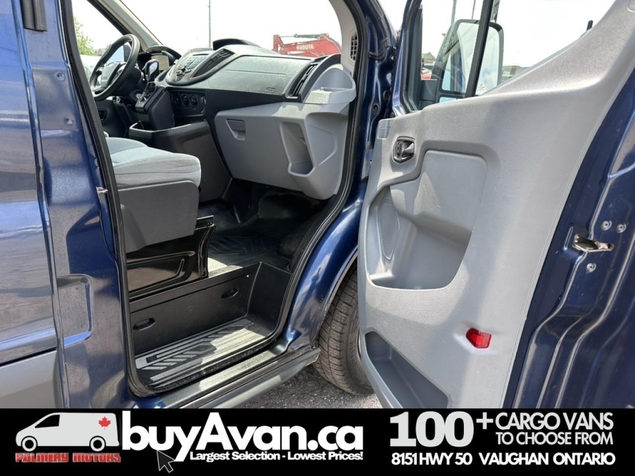 2016 Ford Transit Passenger Wagon 130"WB Low Roof 8 PASSENGER Photo