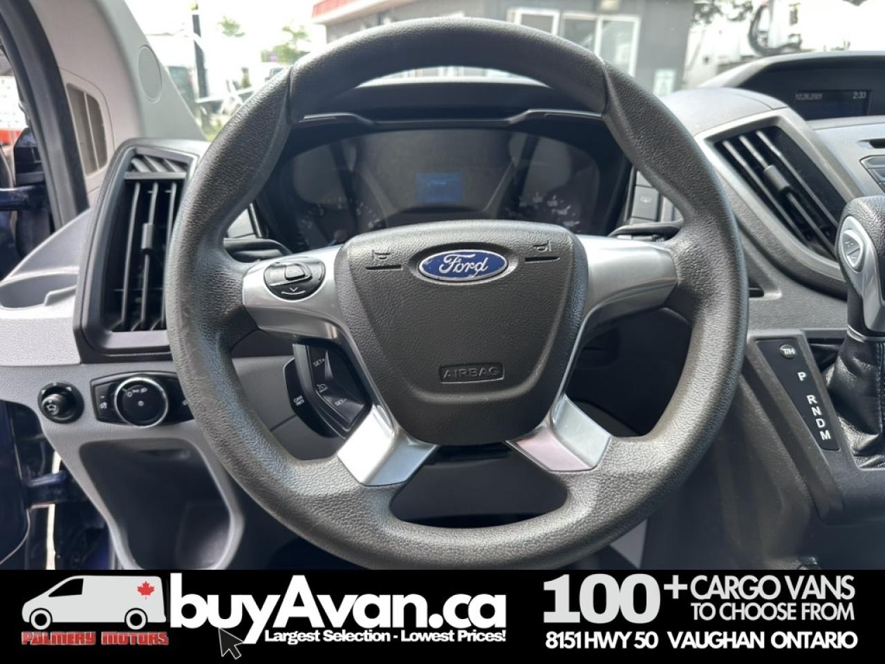 2016 Ford Transit Passenger Wagon 130"WB Low Roof 8 PASSENGER Photo