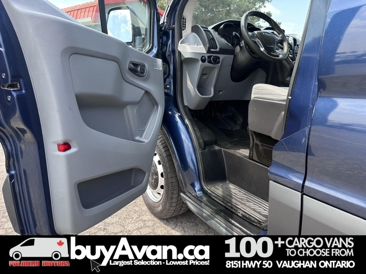 2016 Ford Transit Passenger Wagon 130"WB Low Roof 8 PASSENGER Photo