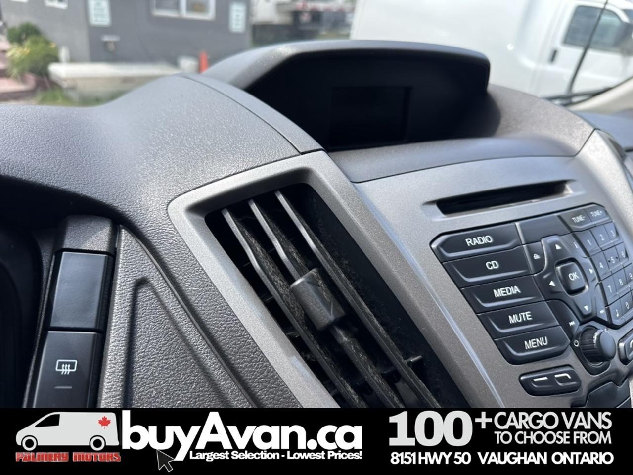 2016 Ford Transit Passenger Wagon 130"WB Low Roof 8 PASSENGER Photo