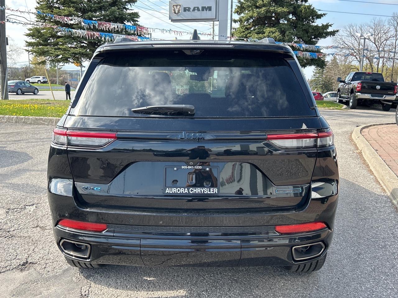 2023 Jeep Grand Cherokee 4xe 30th Anniversary 4x4**NAV**LTHR**PAN/ROOF**+++ Photo