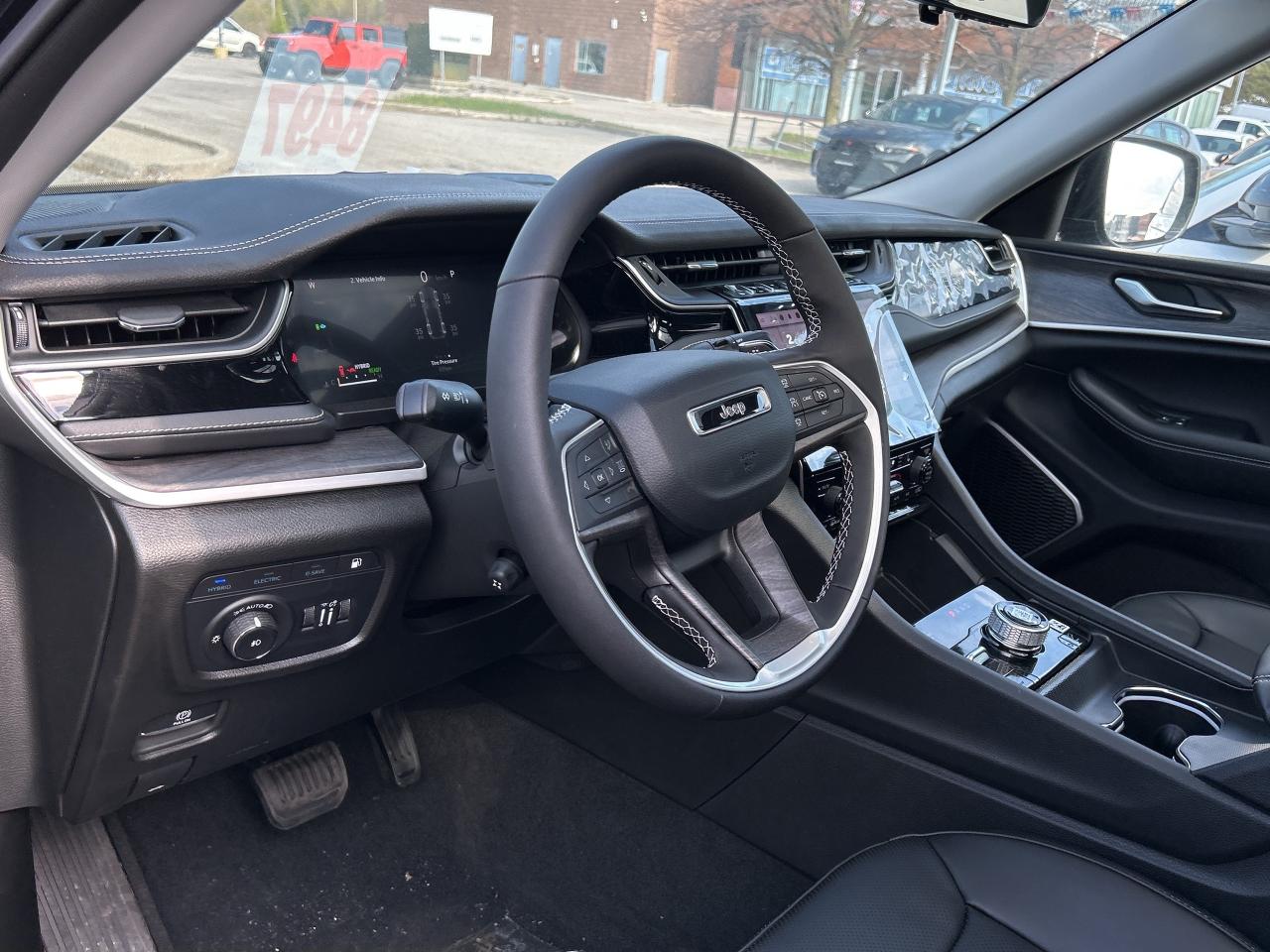 2023 Jeep Grand Cherokee 4xe 30th Anniversary 4x4**NAV**LTHR**PAN/ROOF**+++ Photo