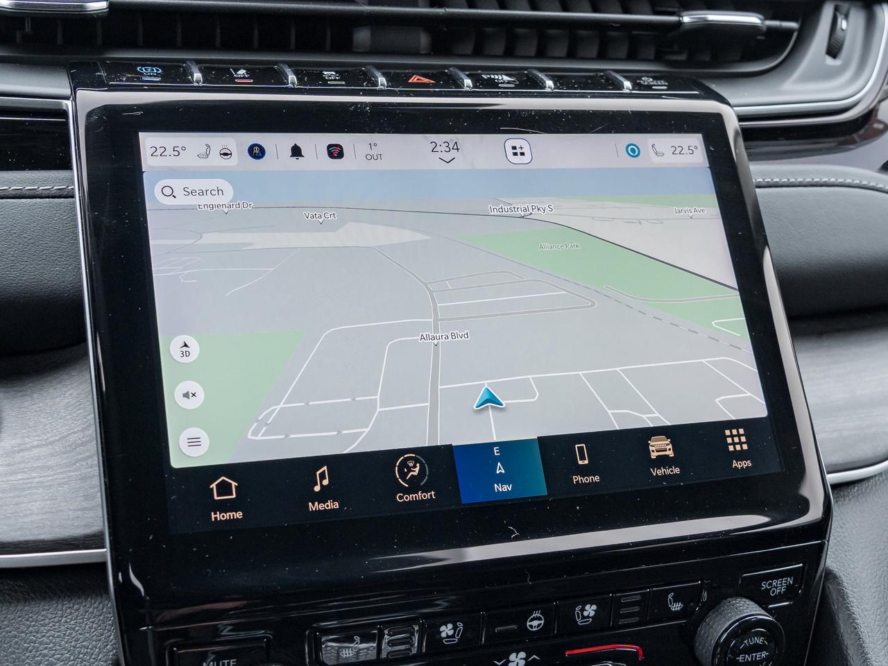 2023 Jeep Grand Cherokee 4xe 30th Anniversary Photo