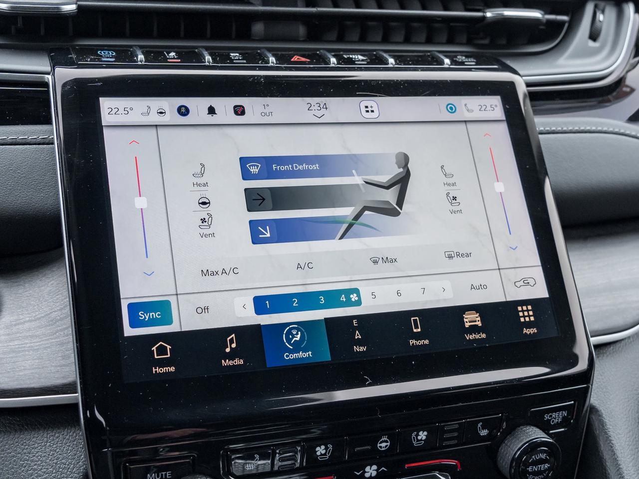 2023 Jeep Grand Cherokee 4xe 30th Anniversary Photo