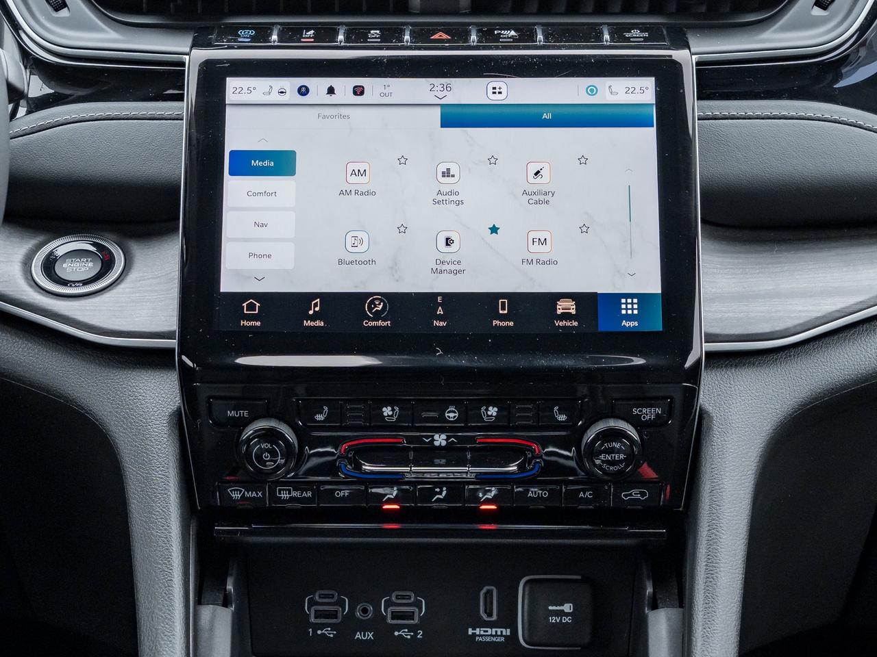 2023 Jeep Grand Cherokee 4xe 30th Anniversary Photo