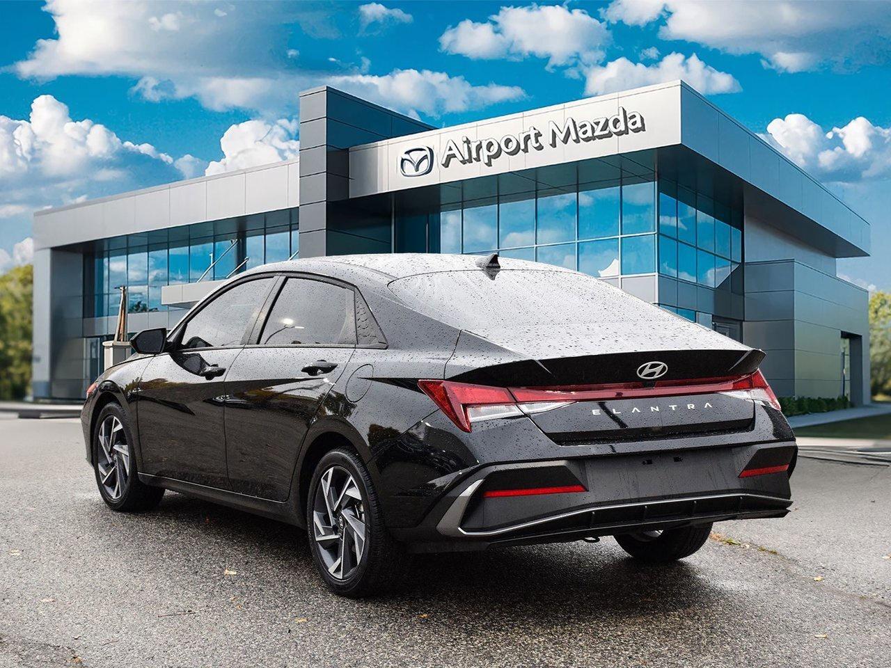 2025 Hyundai Elantra Preferred Finance Discount $1500 Applied Photo3