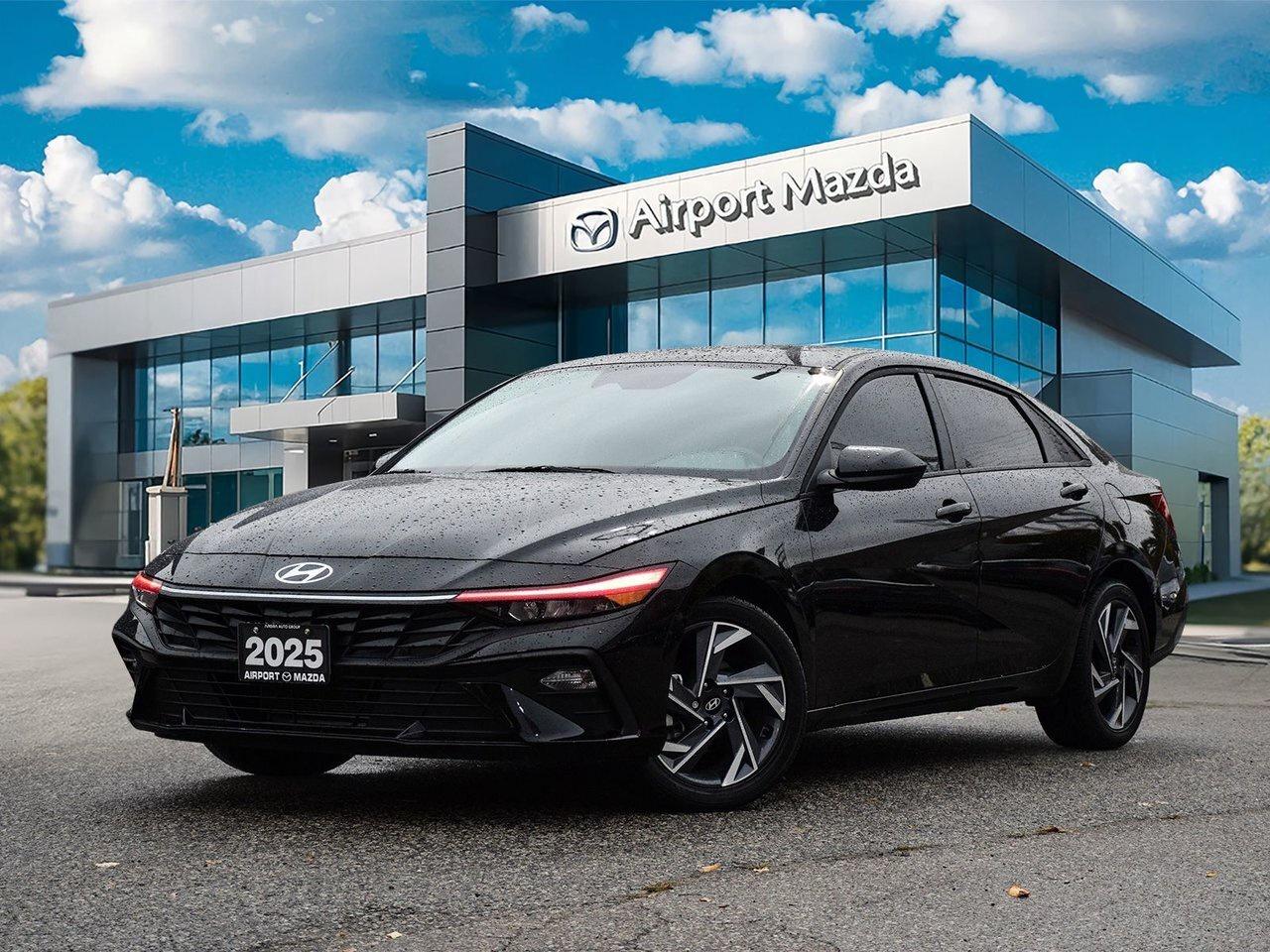 2025 Hyundai Elantra Preferred Finance Discount $1500 Applied Photo0