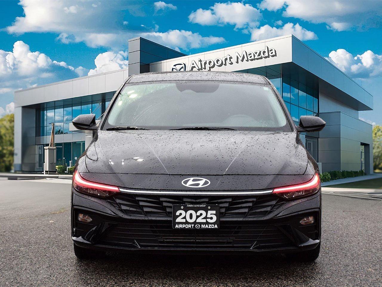 2025 Hyundai Elantra Preferred Finance Discount $1500 Applied Photo