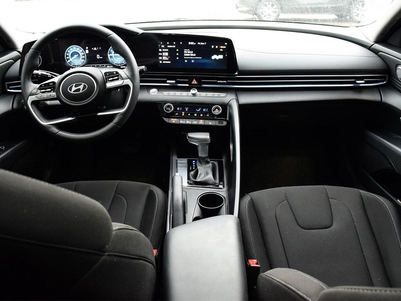 2025 Hyundai Elantra Preferred Finance Discount $1500 Applied Photo