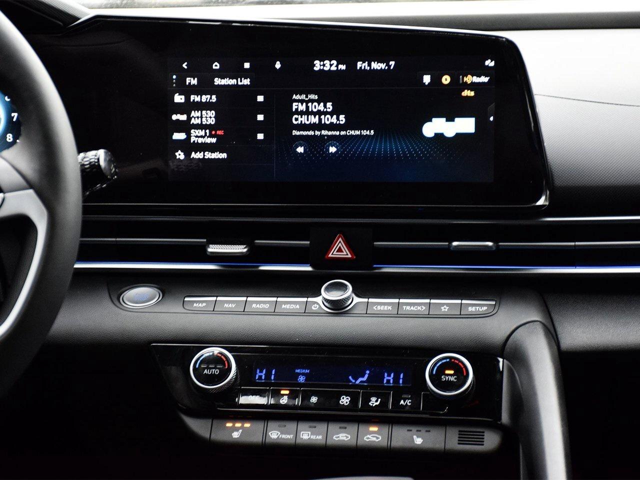 2025 Hyundai Elantra Preferred Finance Discount $1500 Applied Photo