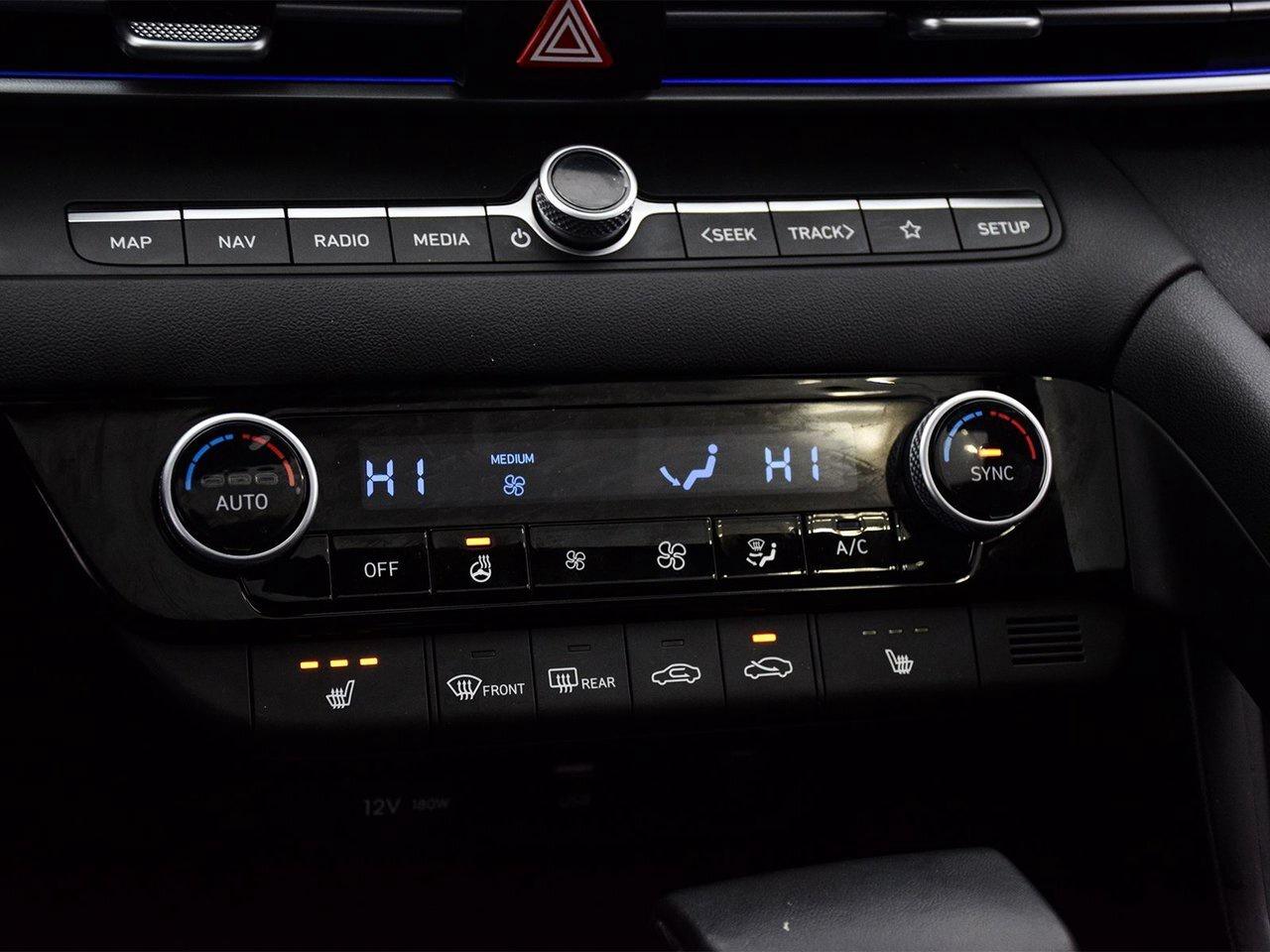 2025 Hyundai Elantra Preferred Finance Discount $1500 Applied Photo