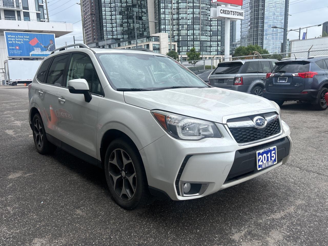 2015 Subaru Forester 5dr Wgn CVT 2.0XT Limited w-Tech Pkg Photo