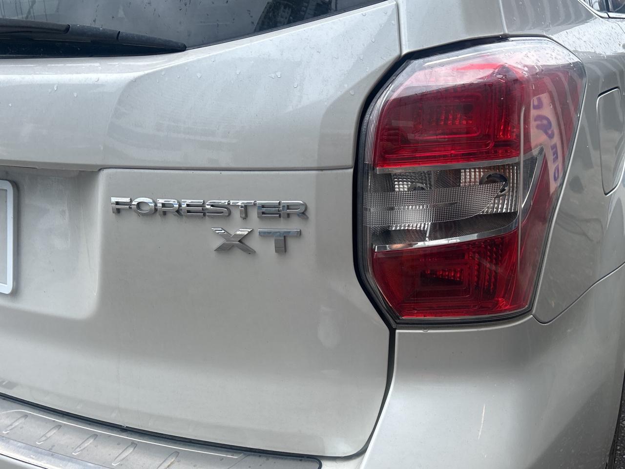 2015 Subaru Forester 5dr Wgn CVT 2.0XT Limited w-Tech Pkg Photo