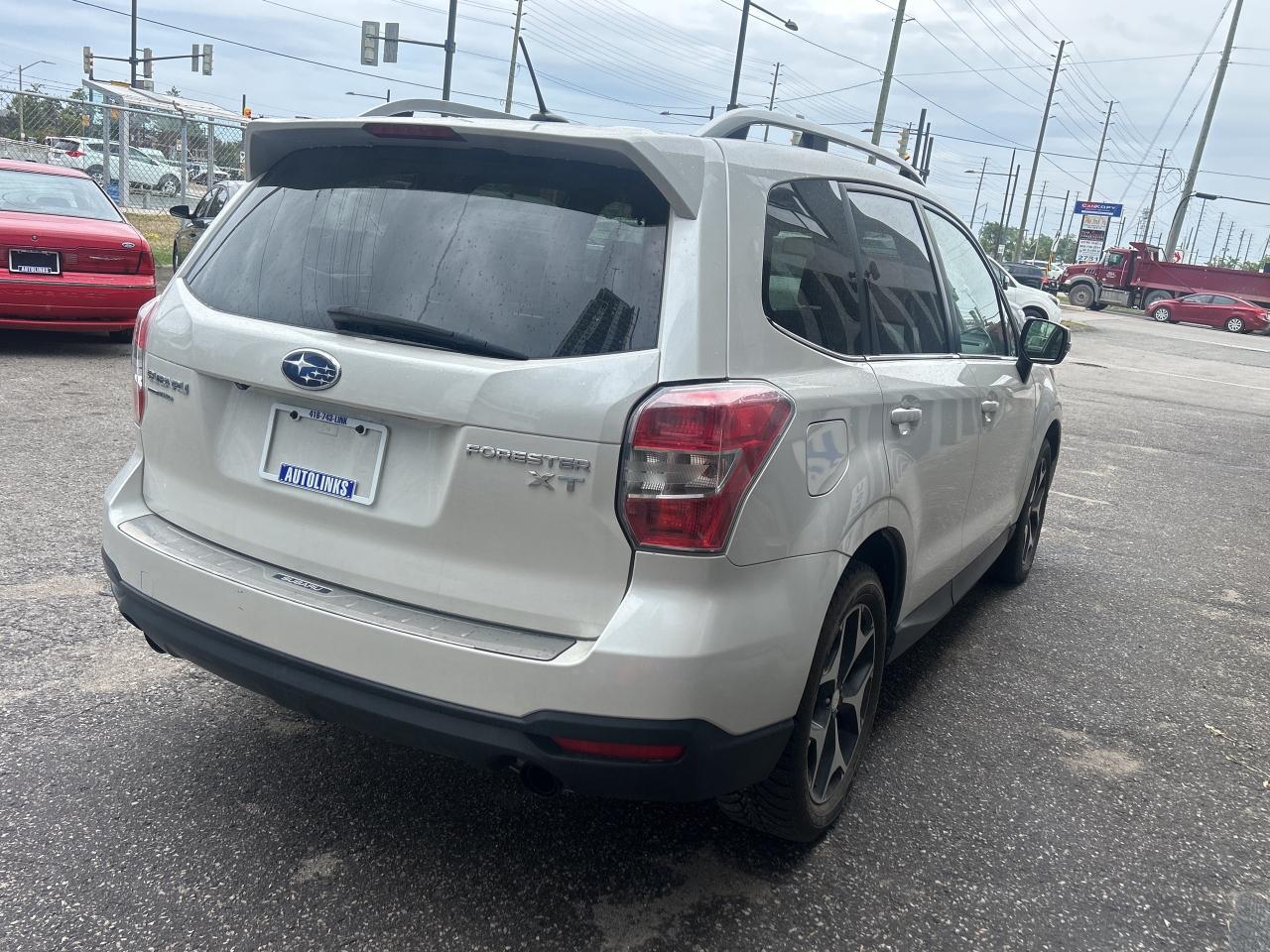 2015 Subaru Forester 5dr Wgn CVT 2.0XT Limited w-Tech Pkg Photo