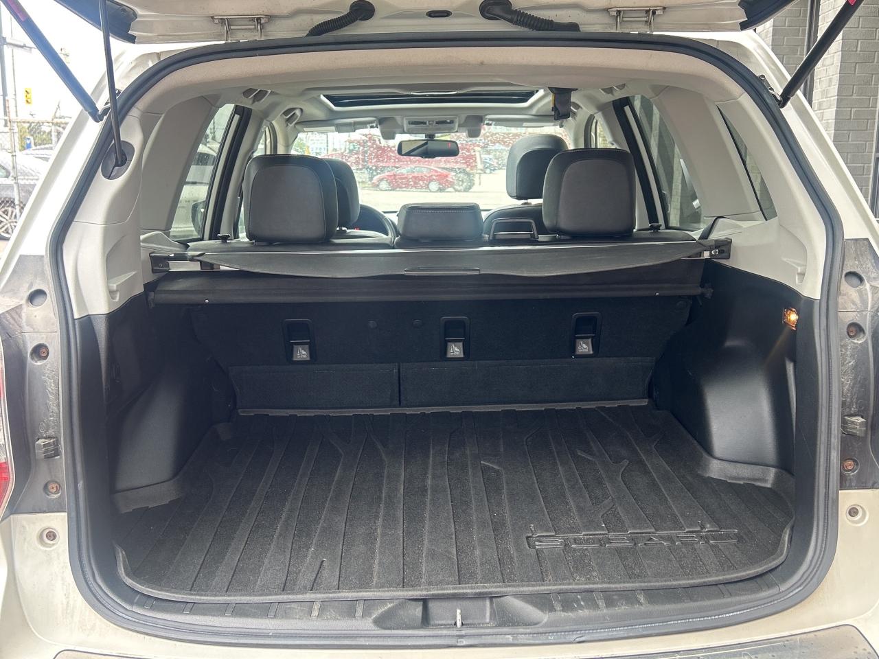 2015 Subaru Forester 5dr Wgn CVT 2.0XT Limited w-Tech Pkg Photo