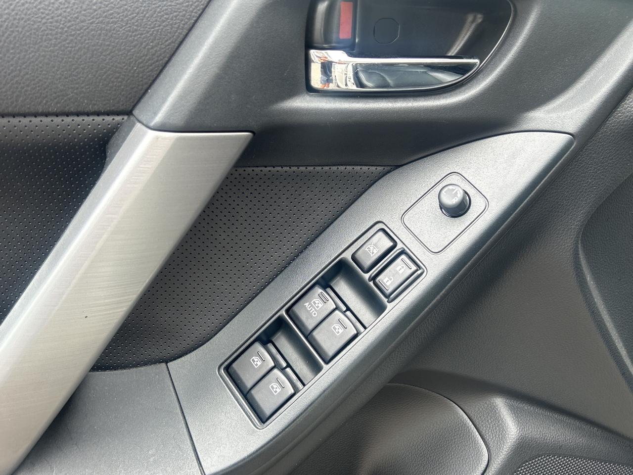 2015 Subaru Forester 5dr Wgn CVT 2.0XT Limited w-Tech Pkg Photo