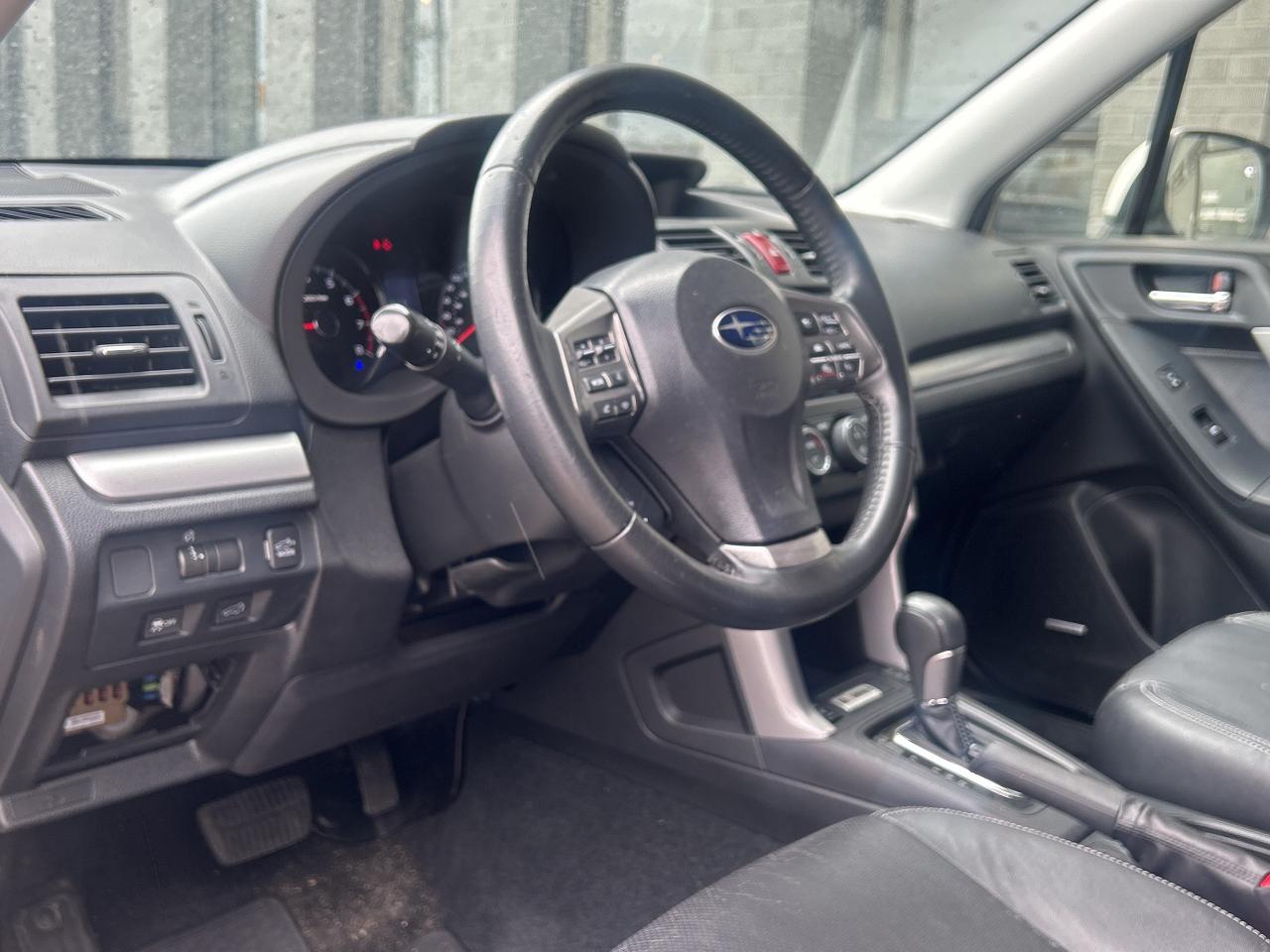 2015 Subaru Forester 5dr Wgn CVT 2.0XT Limited w-Tech Pkg Photo